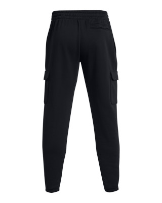 Men's UA Icon Fleece Cargo Pants 