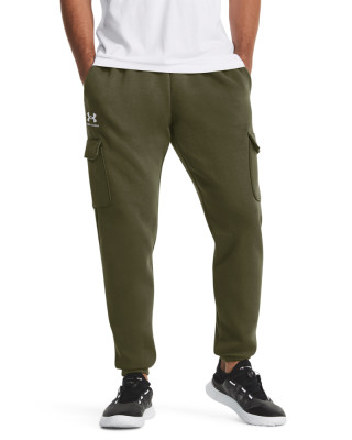 Men's UA Icon Fleece Cargo Pants