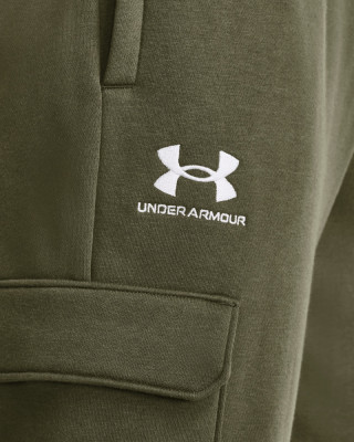 Men's UA Icon Fleece Cargo Pants