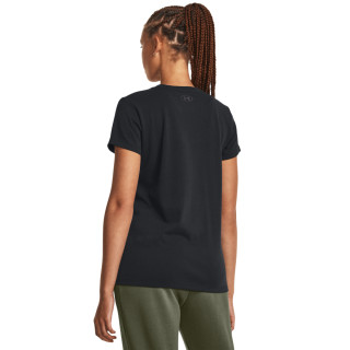 Women's Project Rock Night Shift Heavyweight Short Sleeve 