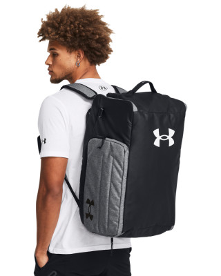 UA Contain Duo Small Backpack Duffle 