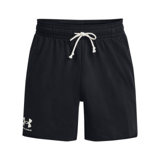 UA Rival Terry 6in Short