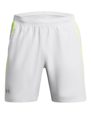 Men's UA Launch 7'' Graphic Shorts