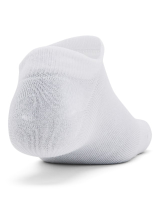 Unisex UA Essential 3-Pack No-Show Socks 