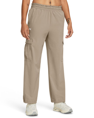 Women's UA ArmourSport Woven Cargo Pants 