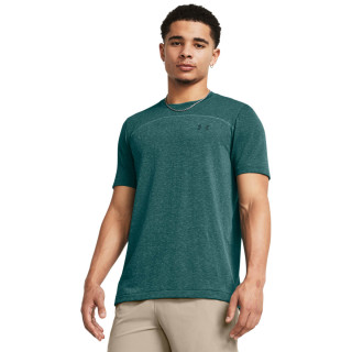 Men's UA Vanish Elite Seamless Wordmark Short Sleeve 