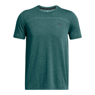 Men's UA Vanish Elite Seamless Wordmark Short Sleeve 