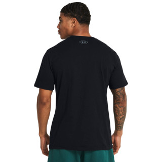 Men's UA Colorblock Wordmark Short Sleeve