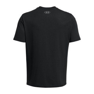 Men's UA Colorblock Wordmark Short Sleeve