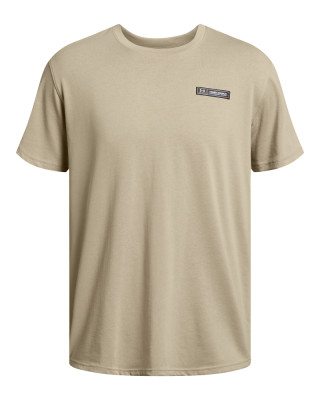 Men's UA Heavyweight Armour Label Short Sleeve