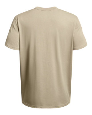 Men's UA Heavyweight Armour Label Short Sleeve