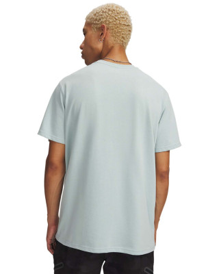 UA Heavyweight Armour Label Men's Short Sleeve 