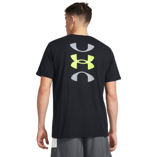 Men's UA Basketball Logo Court Short Sleeve