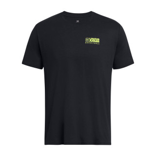 Men's UA Basketball Logo Court Short Sleeve