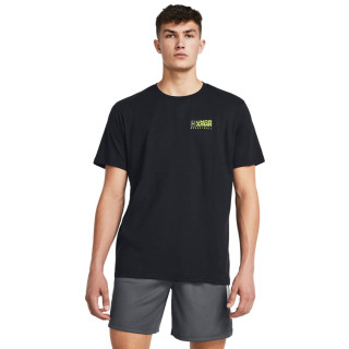 Men's UA Basketball Logo Court Short Sleeve 