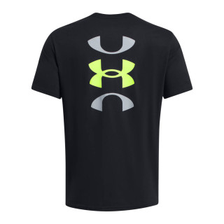 Men's UA Basketball Logo Court Short Sleeve