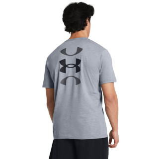 Men's UA Basketball Logo Court Short Sleeve