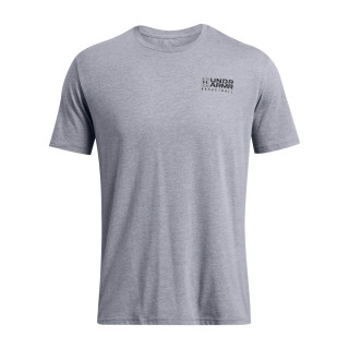 Men's UA Basketball Logo Court Short Sleeve