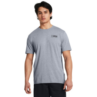 Men's UA Basketball Logo Court Short Sleeve