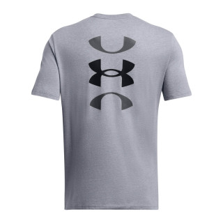 Men's UA Basketball Logo Court Short Sleeve