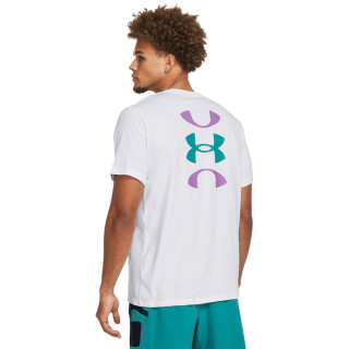Men's UA Basketball Logo Court Short Sleeve 