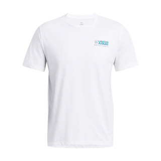 Men's UA Basketball Logo Court Short Sleeve 