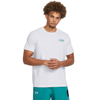 Men's UA Basketball Logo Court Short Sleeve 