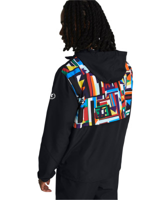 Men's UA Legacy Black History Month Windbreaker 