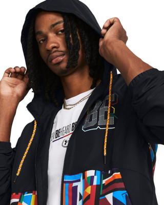Men's UA Legacy Black History Month Windbreaker 