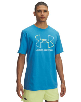 Men's UA Foundation Short Sleeve