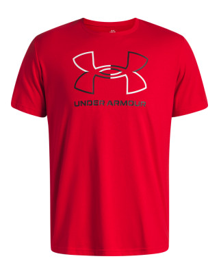 Men's UA Foundation Short Sleeve 