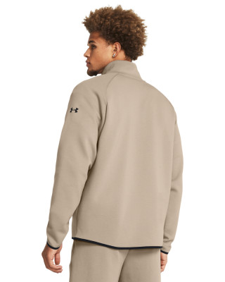 Men's UA Unstoppable Fleece Track Jacket 