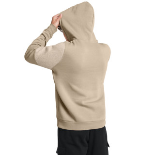 Men's UA Icon Fleece Blocked Hoodie