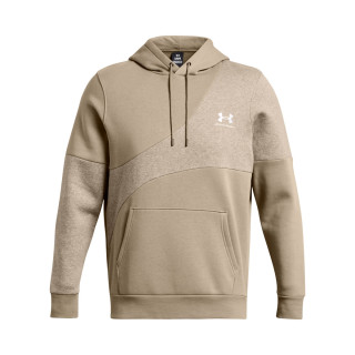 Men's UA Icon Fleece Blocked Hoodie