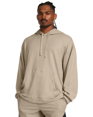 Men's UA Rival Waffle Hoodie 