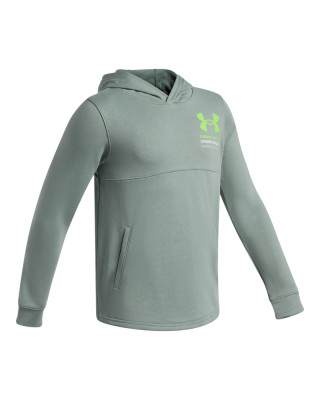 UA Boys Rival Terry Hoodie 