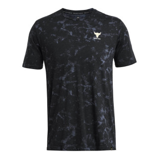 Men's Project Rock Payoff Printed Graphic Short Sleeve 