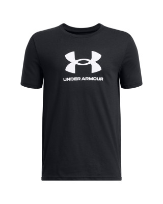 UA B SPORTSTYLE LOGO SS MFO 