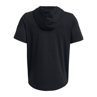 Men's Project Rock Terry Payoff Short Sleeve Hoodie