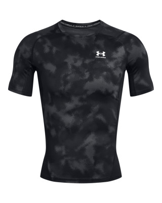 Men's HeatGear® Printed Short Sleeve