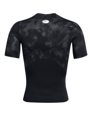 Men's HeatGear® Printed Short Sleeve