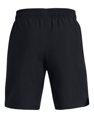 UA Tech™ Woven Wordmark Boys' Shorts 