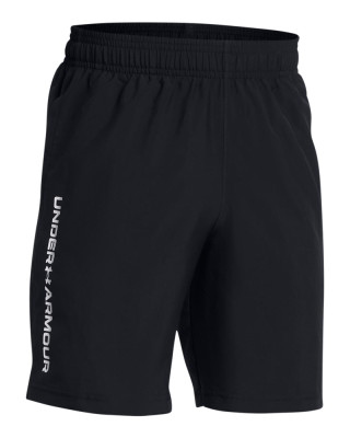 UA Tech™ Woven Wordmark Boys' Shorts 