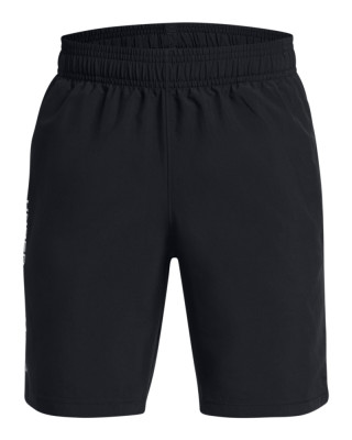 UA Tech™ Woven Wordmark Boys' Shorts 