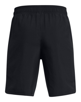 Boys' UA Tech™ Woven Wordmark Shorts 