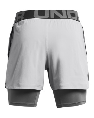 UA Elevated Wvn 2in1 Sts