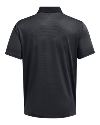 Men's UA Tour Tips Jacquard Polo 