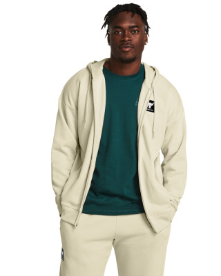 Men's Project Rock Heavyweight Terry Full-Zip 