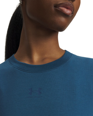 UA Rival Core Women's Short Sleeve 