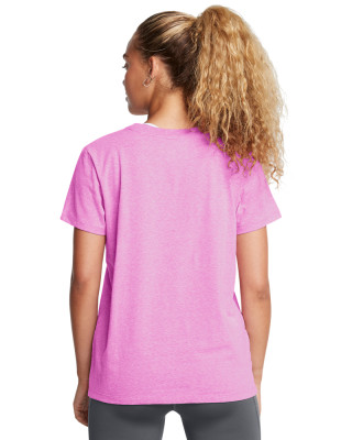 Women's UA Rival Core Short Sleeve 